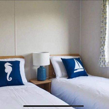 Brand New 2 Bedroom Lodge Perfect For Families Morecambe Bagian luar foto