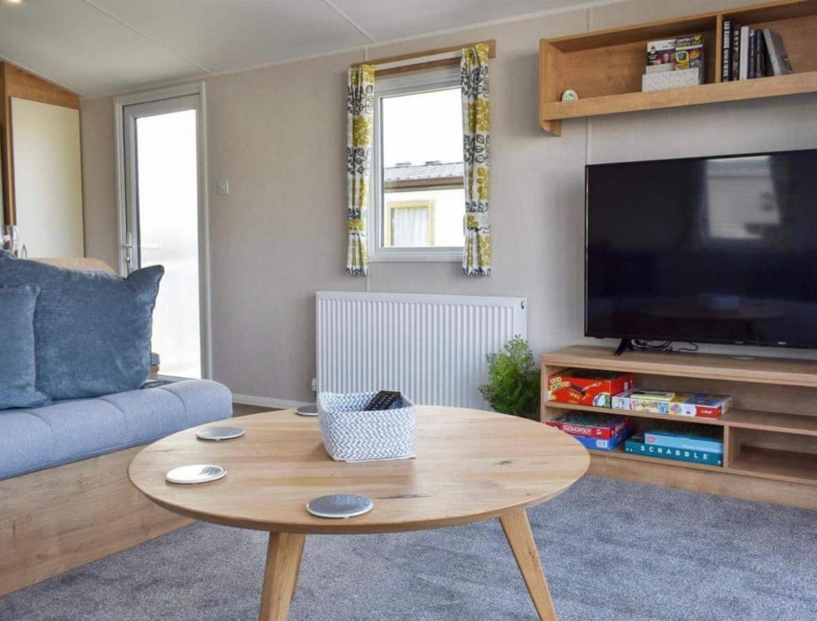 Brand New 2 Bedroom Lodge Perfect For Families Morecambe Bagian luar foto