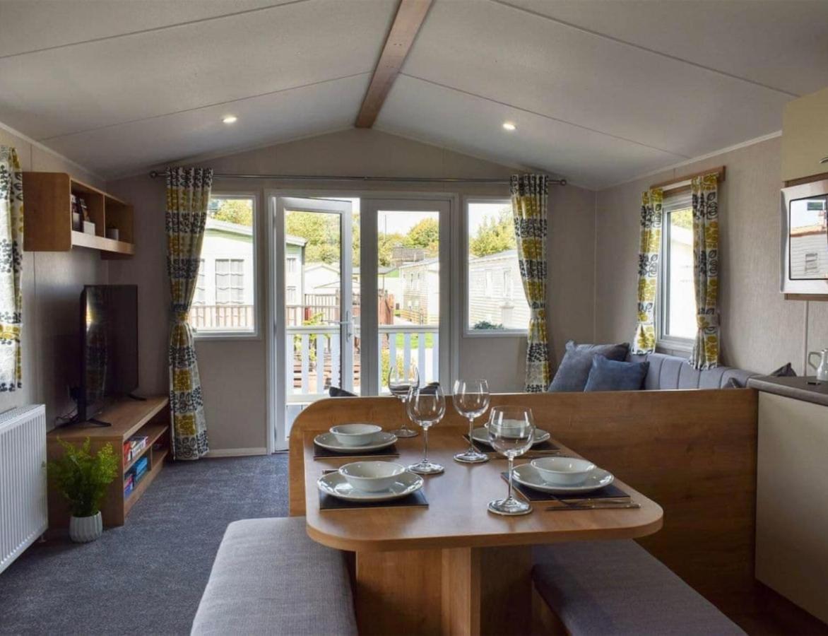 Brand New 2 Bedroom Lodge Perfect For Families Morecambe Bagian luar foto