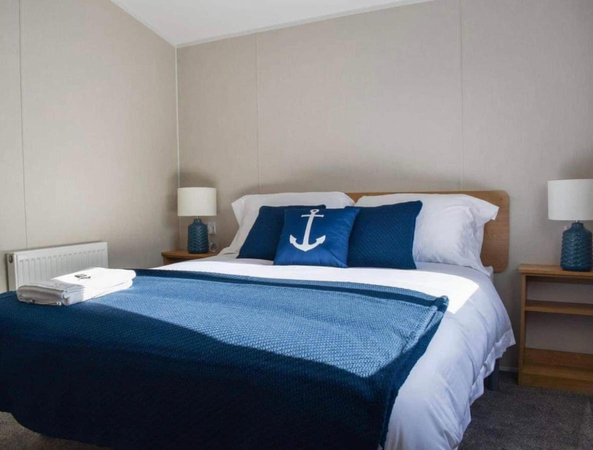 Brand New 2 Bedroom Lodge Perfect For Families Morecambe Bagian luar foto