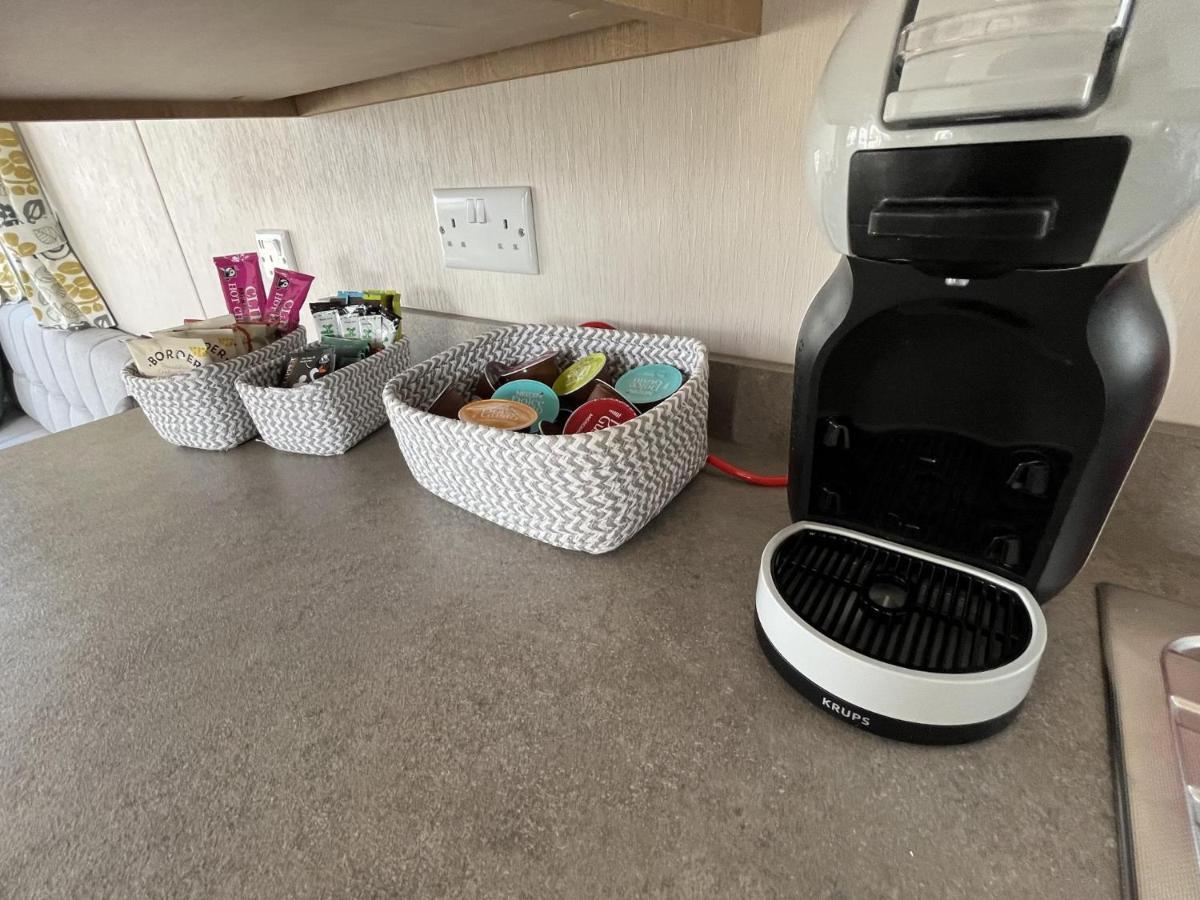 Brand New 2 Bedroom Lodge Perfect For Families Morecambe Bagian luar foto