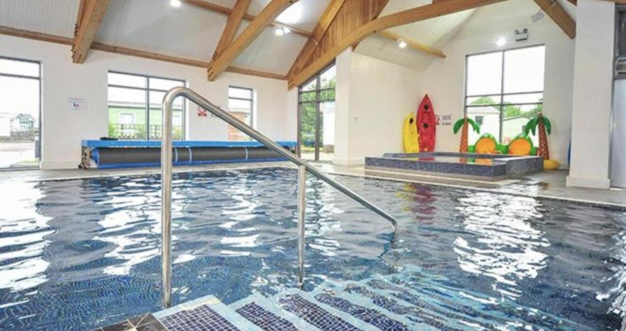 Brand New 2 Bedroom Lodge Perfect For Families Morecambe Bagian luar foto
