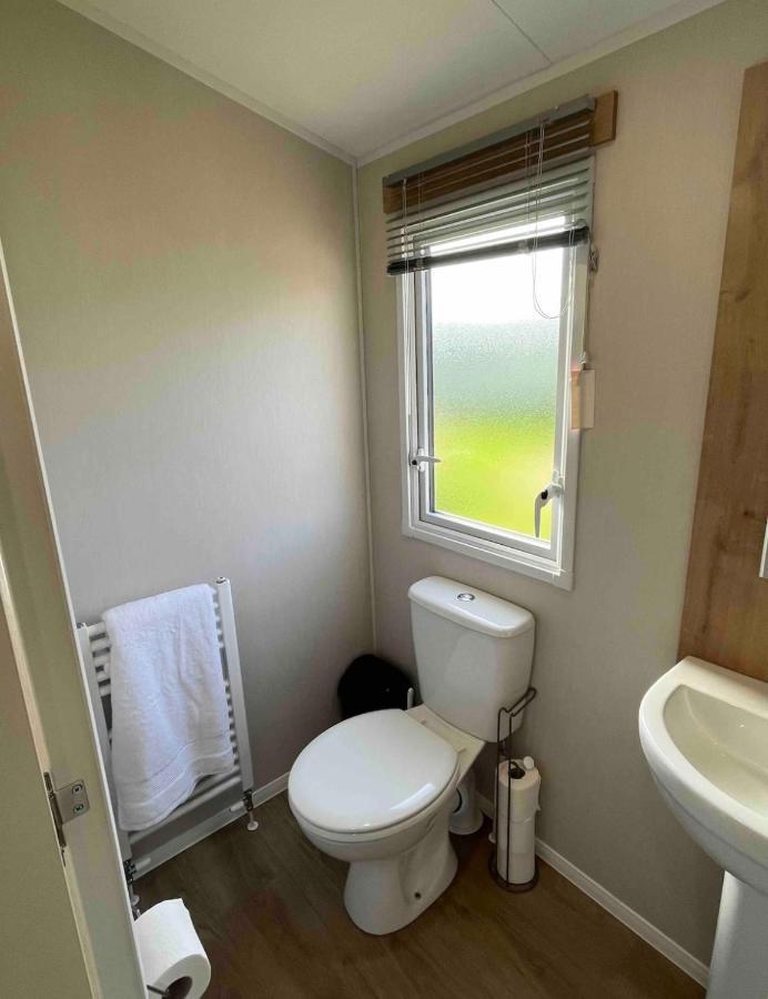 Brand New 2 Bedroom Lodge Perfect For Families Morecambe Bagian luar foto